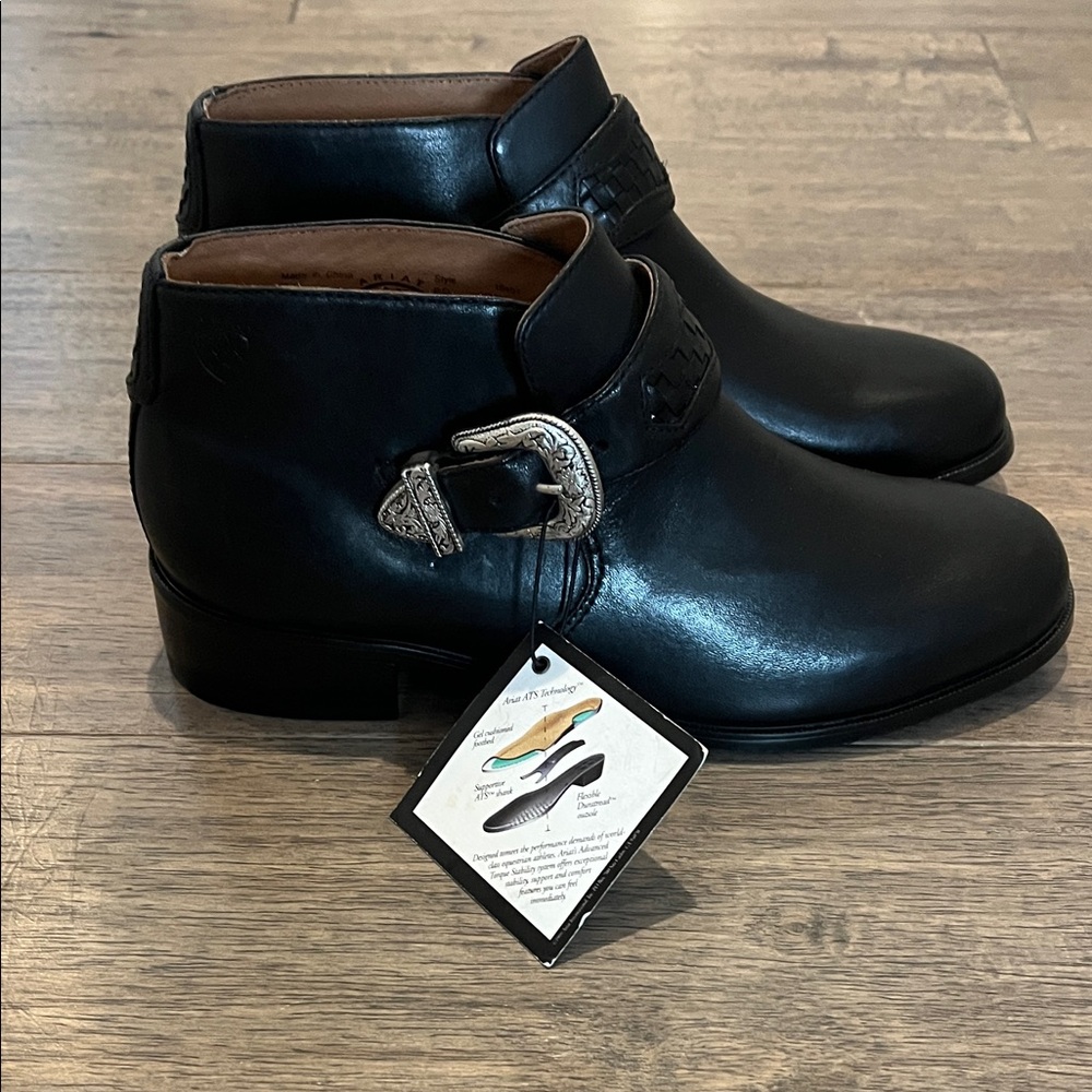 Ariat Black Blair Boot